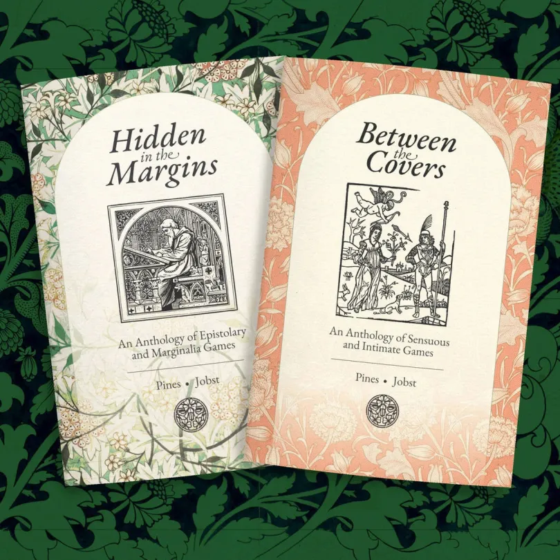 Anthology Duology Bundle