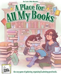 A Place for all my Books