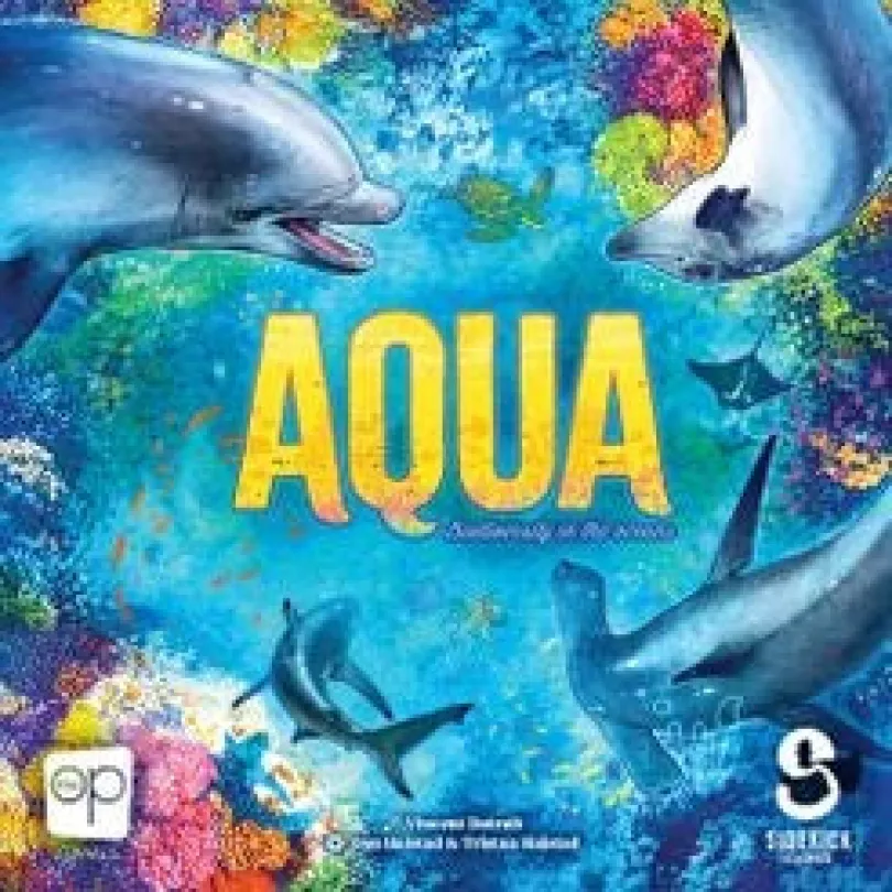 AQUA: Biodiversity in the Oceans (sv)