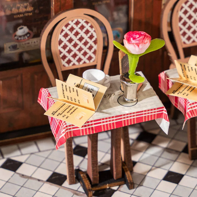 Arcade Dating - Book Nook Kit - Rolife