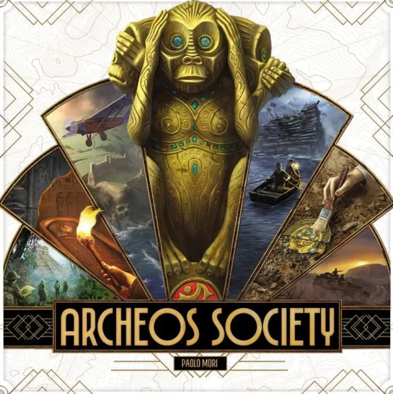 Archeos Society