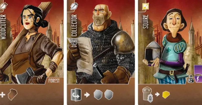 Architects of the West Kingdom