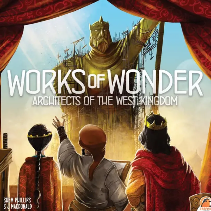 Architects of the West Kingdom: Works of Wonder