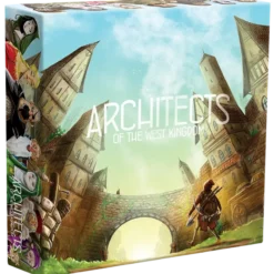 Architects of the West Kingdom: Collector's Box