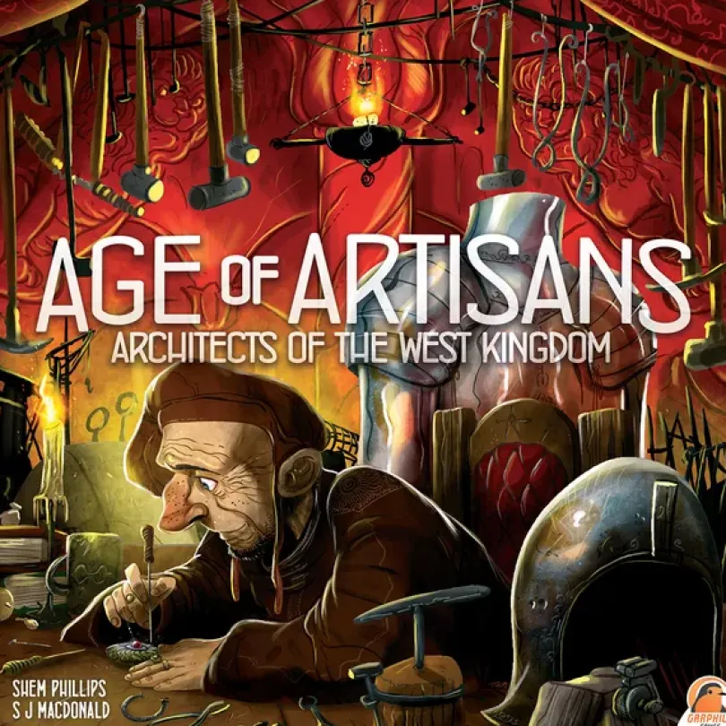 Architects of the West Kingdom: Age of Artisans