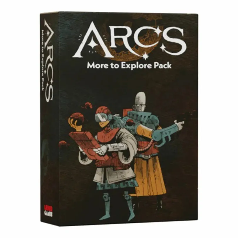 Arcs: More to Explore (EN)