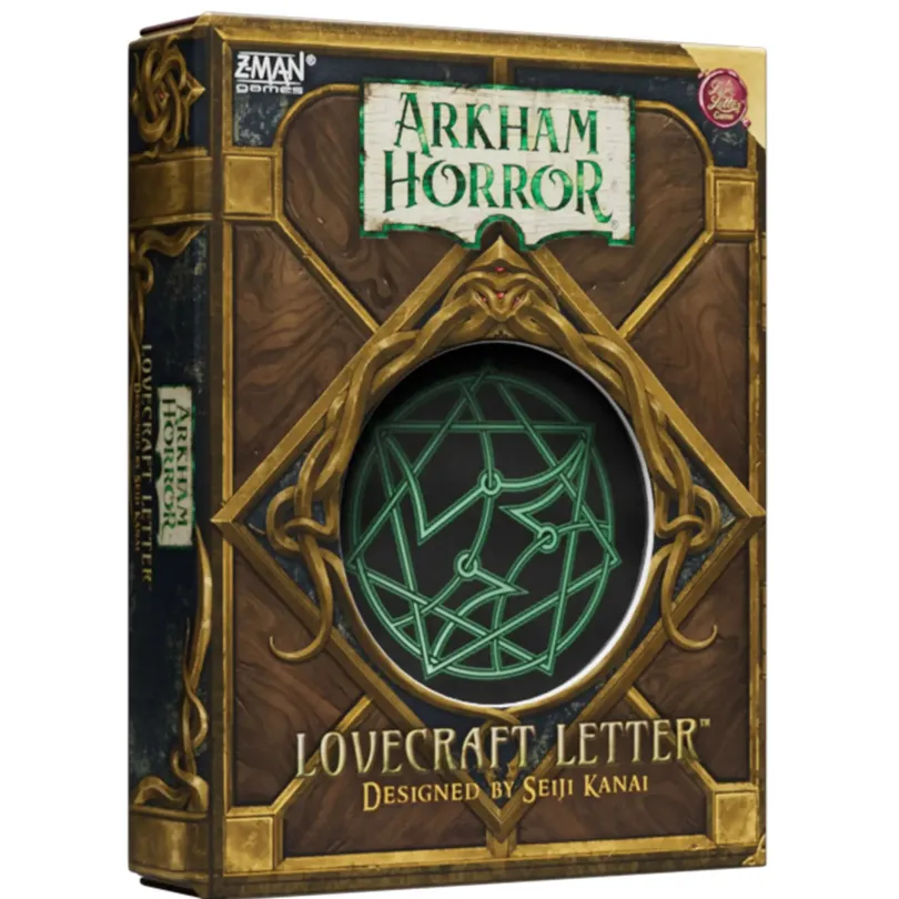Arkham Horror Lovecraft Letter