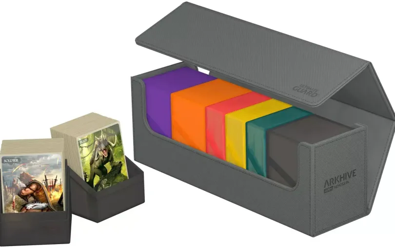 Arkhive 400+ XenoSkin - Grey