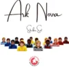 Ark Nova Sticker Set