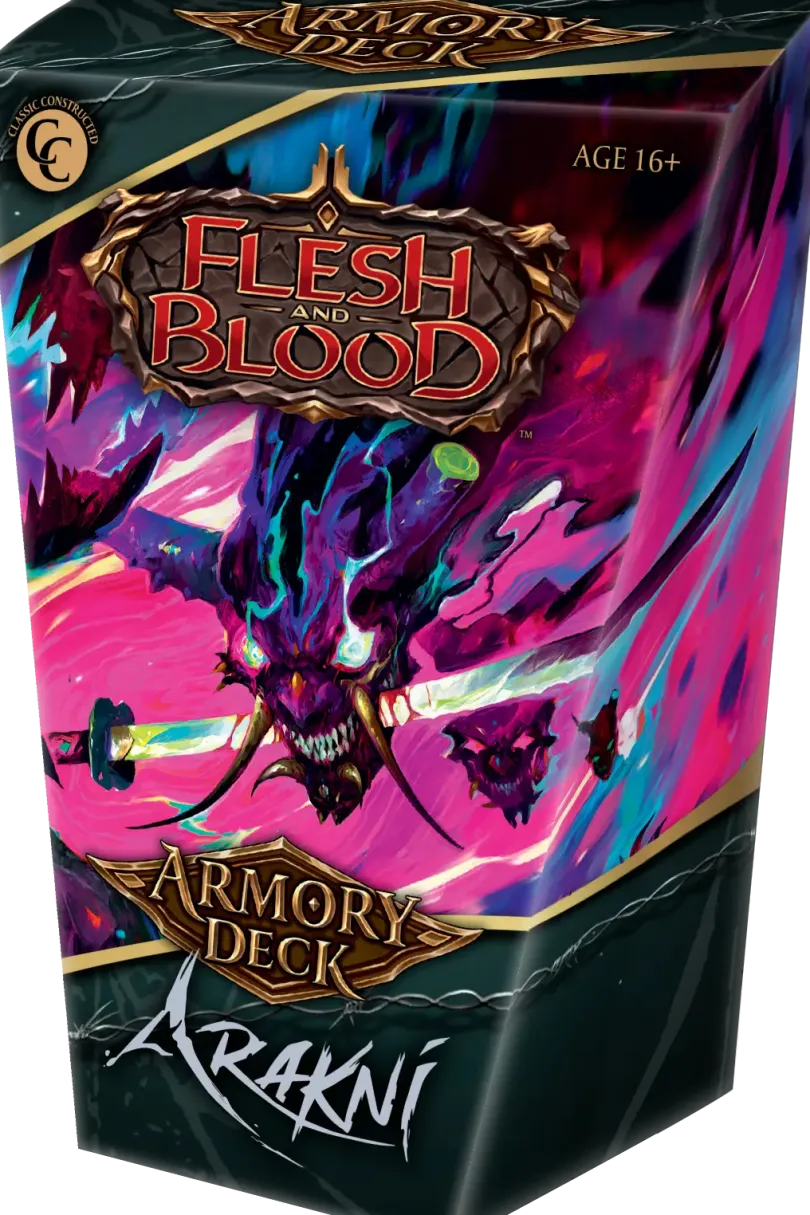 Armory Deck Arakni