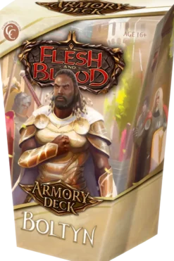 Armory Deck Boltyn