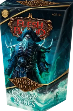 Armory Deck Gravy Bones