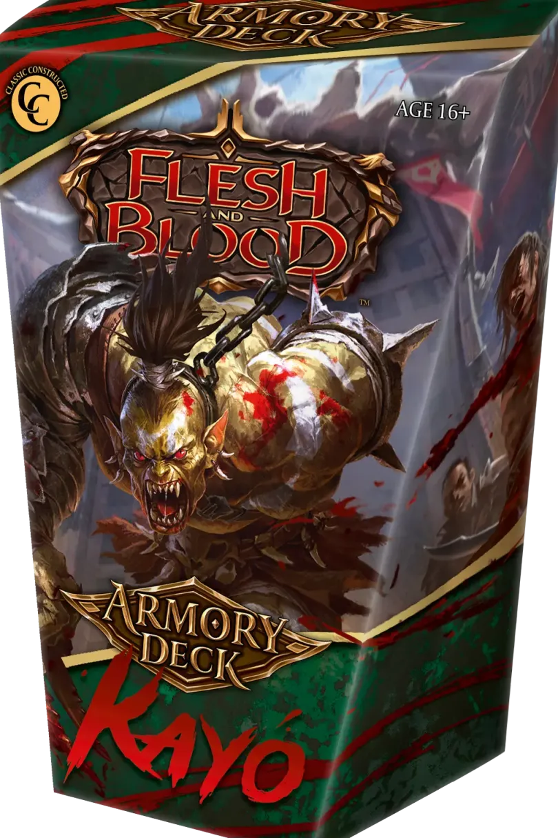 Armory Deck Kayo