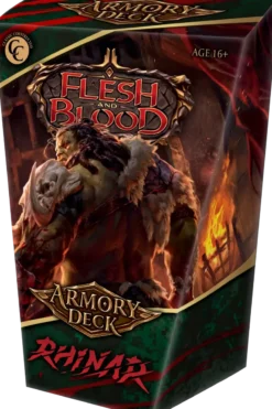 Armory Deck Rhinar