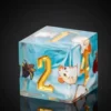 A Role Playing Dice Set - Hamster