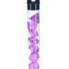 A Role Playing Dice Set - Mini -Transparant Purple (storlek 10 mm)