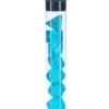 A Role Playing Dice Set - Mini -Transparant Blue (storlek 10 mm)
