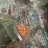 A Role Playing Dice Set: Random Dice Set Plast Förpackning
