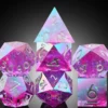 A Role Playing Dice Set - Rose Spectral