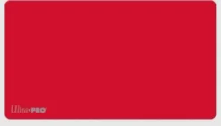 Artist's Play Mat - Red