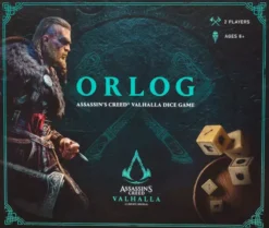 Assassins Creed Orlog Dice Game