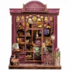 Astrology Bookshop - Book Nook Kit - CuteBee