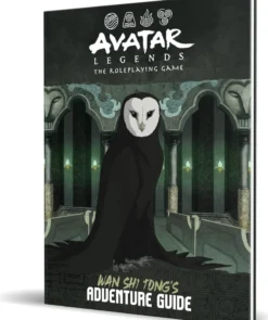 Avatar Legends RPG Wan Shi Tongs Adventure Guide