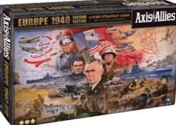 Axis & Allies Europe 1940 (Second Edition)