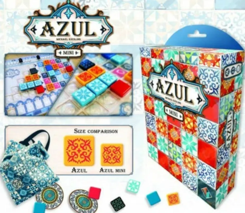 Azul Mini