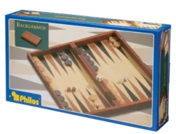 Backgammon Andros Medium 1133 Philos
