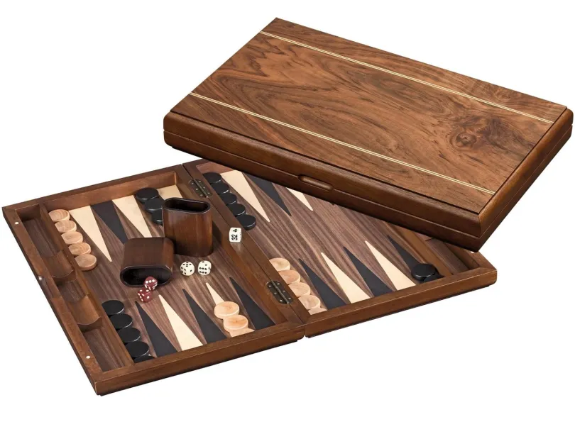 Backgammon - Delos, large (1125)