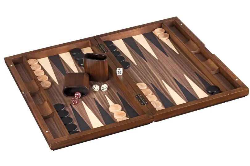 Backgammon - Delos, large (1125)