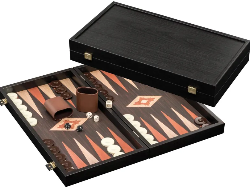Backgammon - Elassa, Large (1816)