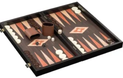 Backgammon - Elassa, Large (1816)