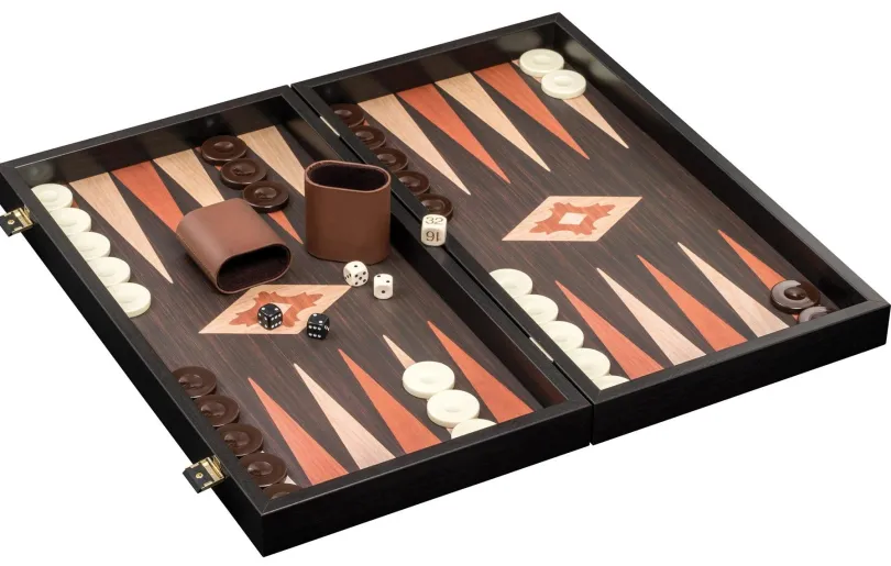 Backgammon - Elassa, Large (1816)