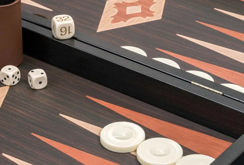 Backgammon - Elassa, Large (1816)