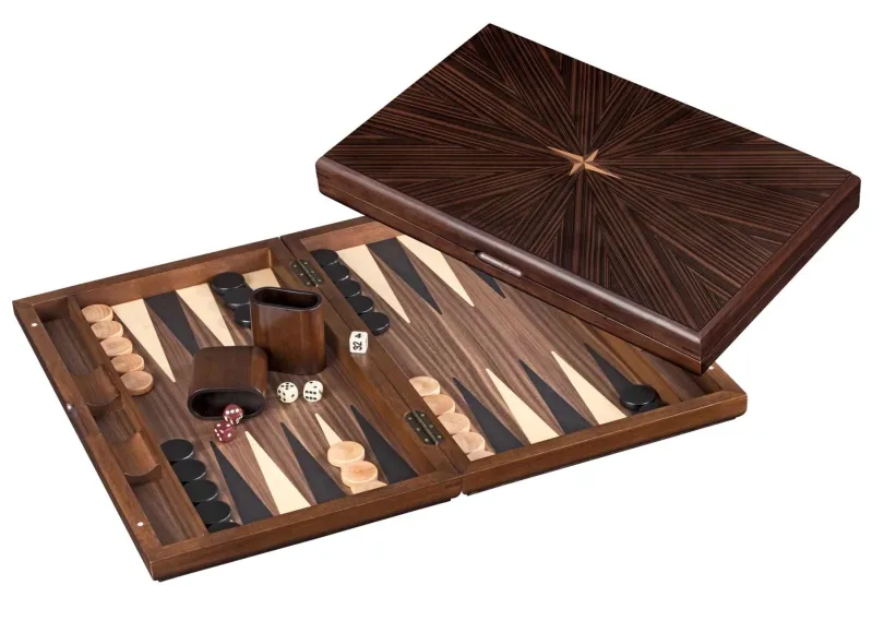Backgammon - Iraklia, Large (1157)
