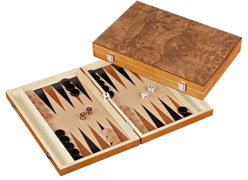 Backgammon - Kefalonia, Medium (1180)