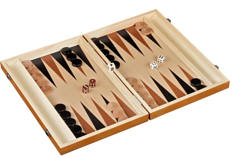 Backgammon - Kefalonia, Medium (1180)