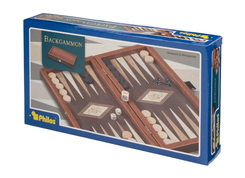 Backgammon - Kythira, small (1806)