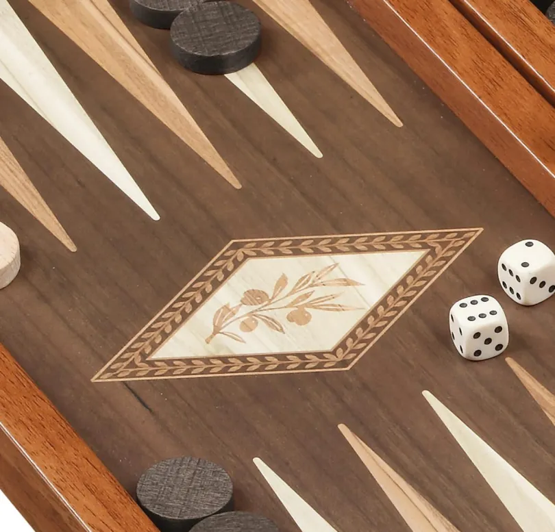 Backgammon - Kythira, small (1806)