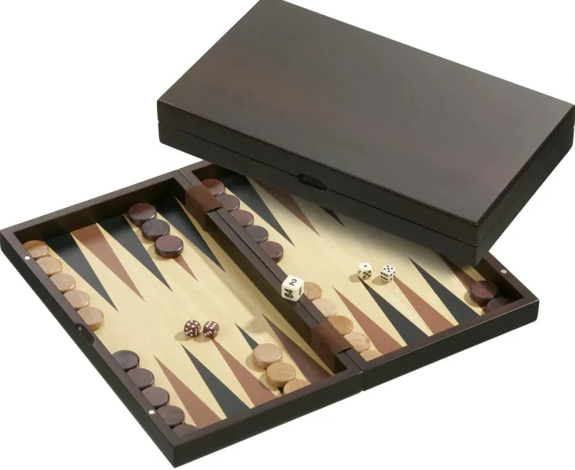 Backgammon - Melos, Medium (1134)