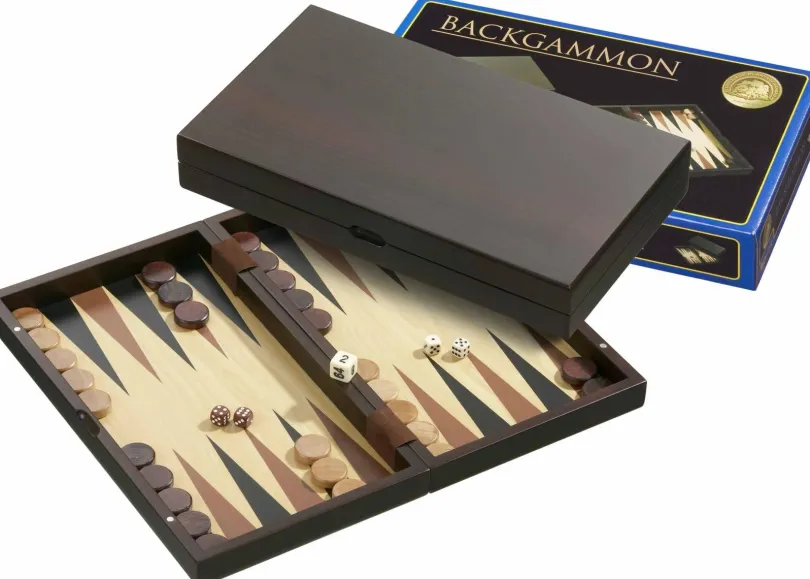 Backgammon - Melos, Medium (1134)