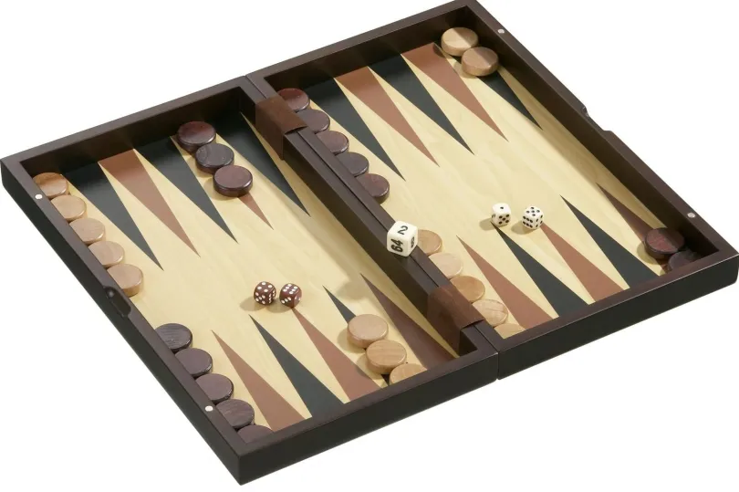 Backgammon - Melos, Medium (1134)