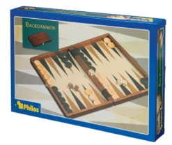 Backgammon: Naxos, medium (1112)
