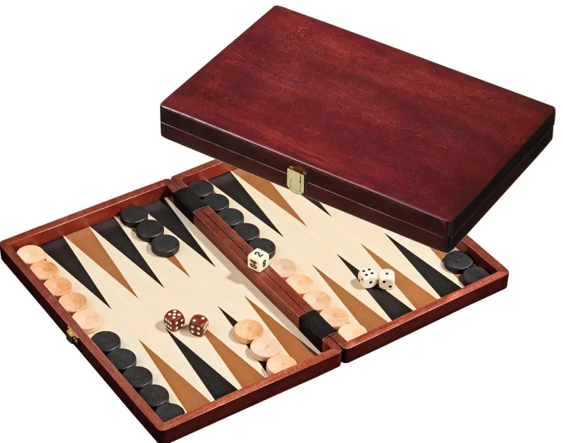 Backgammon: Naxos, medium (1112)