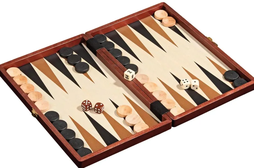 Backgammon: Naxos, medium (1112)