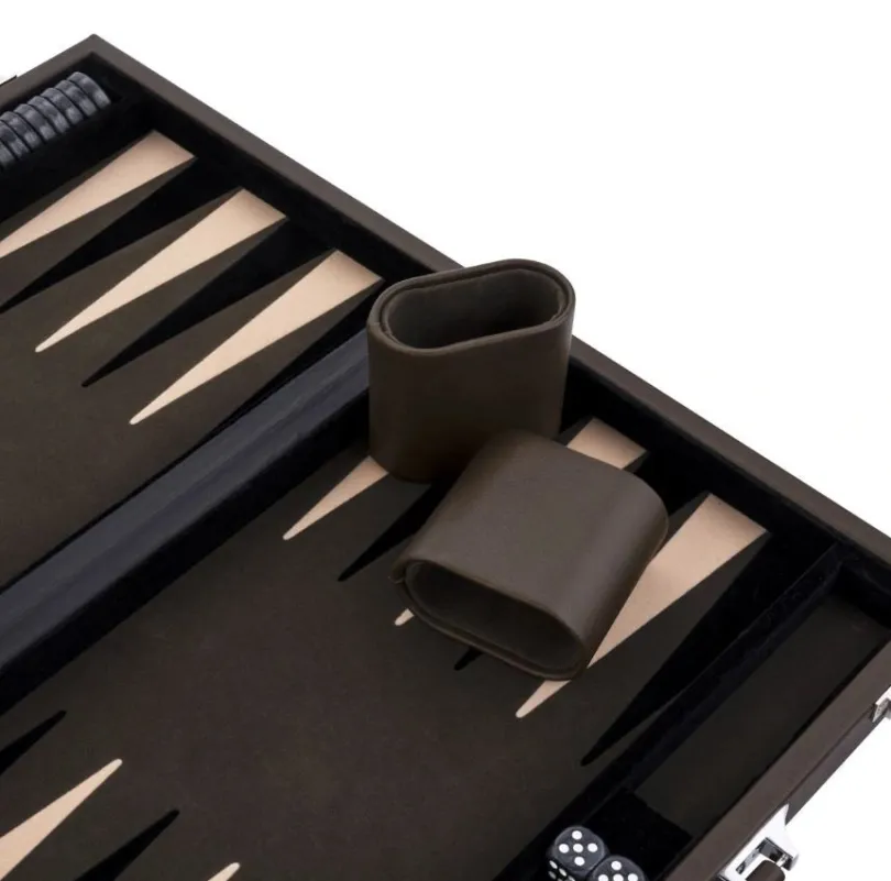 Backgammon 15 Olivgron I Vaska