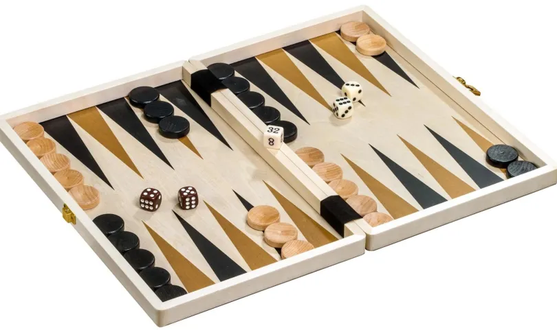 Backgammon - Paros, Medium (1111)