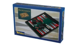 Backgammon Psara Medium Felt Interior 1184 Philos